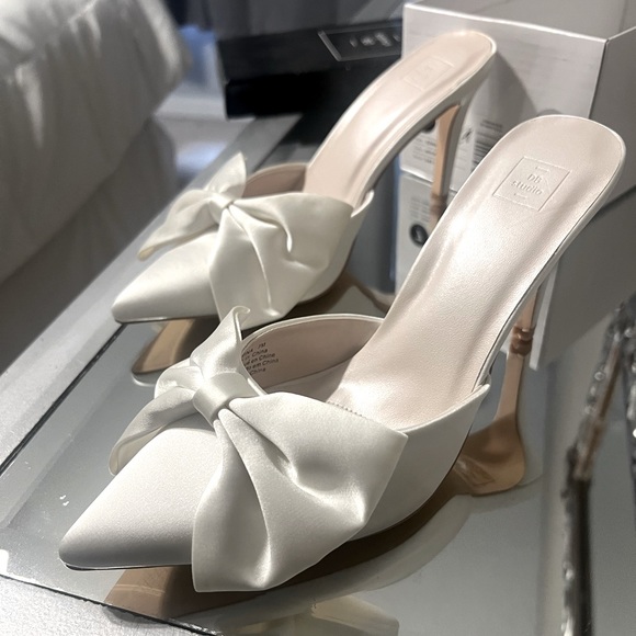 Shoes - Bridal heels